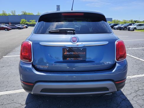 Used 2017 FIAT 500X Trekking FWD image 15