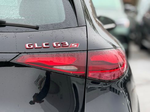 New 2025 Mercedes-Benz GLC 63 AMG S image 10