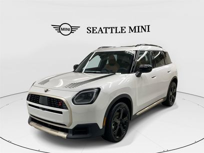 New 2026 MINI Cooper Countryman S w/ Comfort Package Max