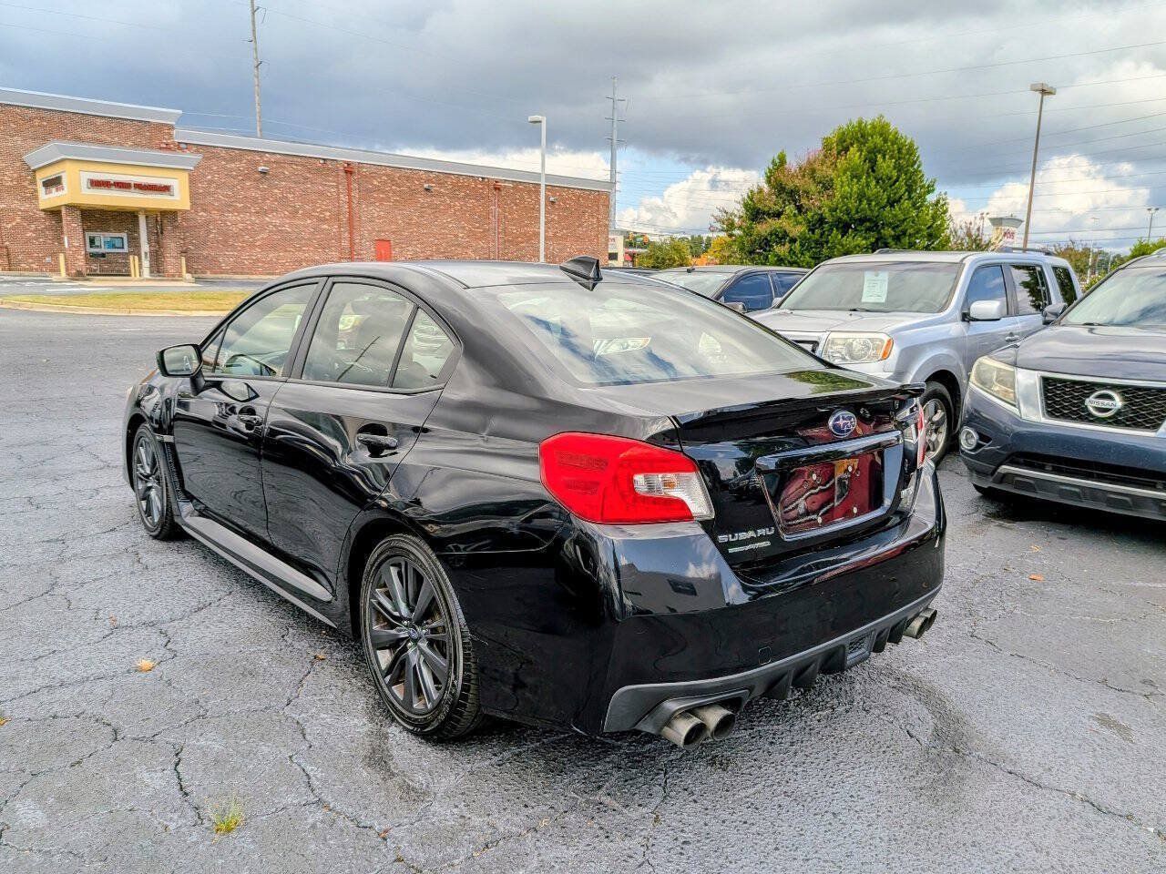 Used 2017 Subaru WRX AWD/4WD image 20