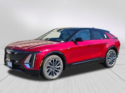 New 2025 Cadillac Lyriq Sport