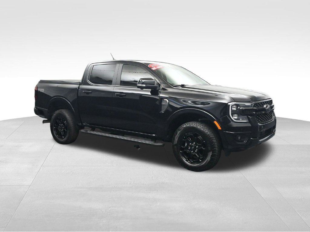 Used 2025 Ford Ranger Lariat w/ FX4 Off-Road Package AWD/4WD image 7