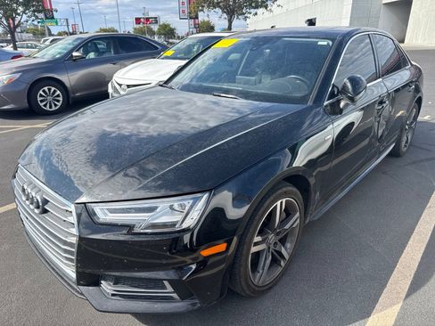 Used 2017 Audi A4 2.0T Premium Plus w/ Premium Plus Package AWD/4WD image 3