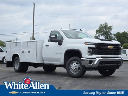 New 2026 Chevrolet Silverado 3500 W/T w/ WT Convenience Package