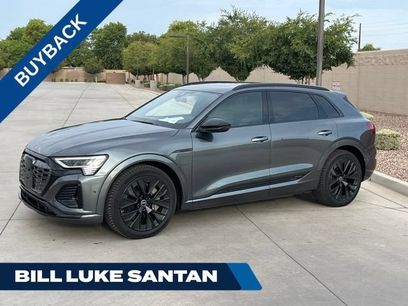 Used 2024 Audi Q8 e-tron Premium Plus w/ Prestige Package