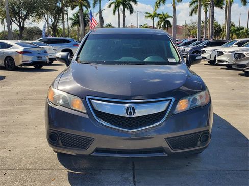 Used 2013 Acura RDX FWD image 2