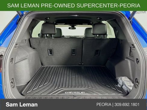 Used 2024 Chevrolet Equinox RS image 24