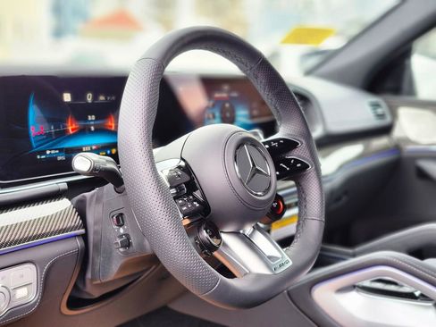 New 2026 Mercedes-Benz GLE 53 AMG 4MATIC Coupe image 21