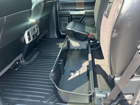 Used 2017 Ford F150 Lariat AWD/4WD image 29
