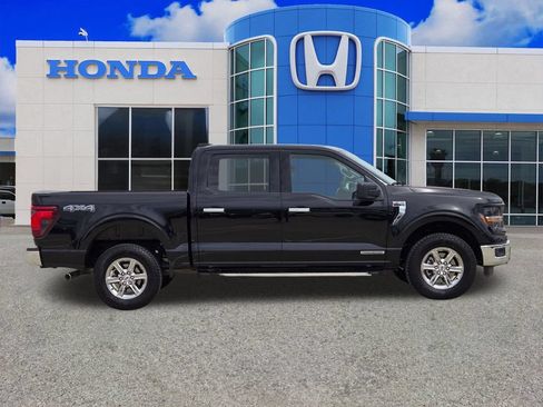 Used 2025 Ford F150 XLT w/ Equipment Group 301A Standard AWD/4WD image 2