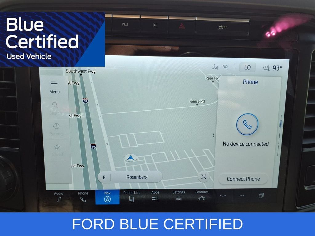 Certified 2024 Ford F150 XLT w/ Equipment Group 302A MID RWD image 10