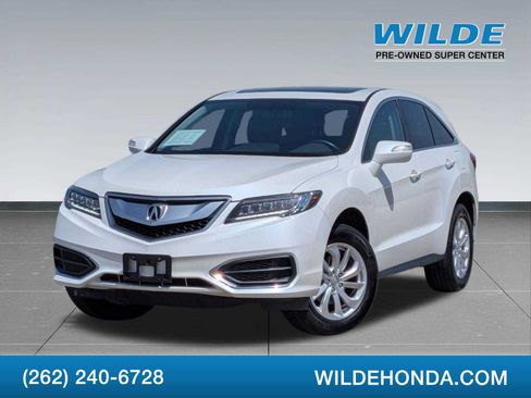 Used 2018 Acura RDX AWD w/ Technology Package image 1