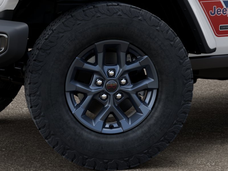 New 2026 Jeep Wrangler Unlimited Sport w/ Dual Top Group AWD/4WD image 8