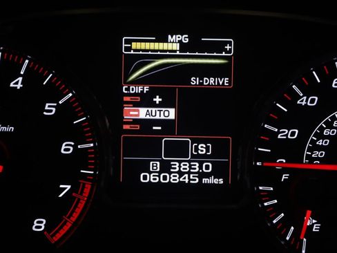 Used 2020 Subaru WRX STI AWD/4WD image 37