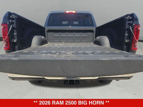 Used 2026 RAM 2500 Big Horn AWD/4WD image 32