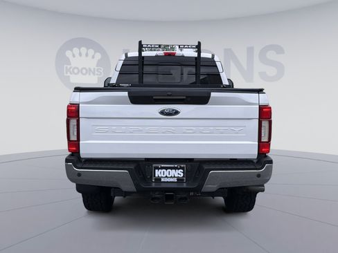 Used 2020 Ford F250 Lariat w/ Lariat Ultimate Package AWD/4WD image 5