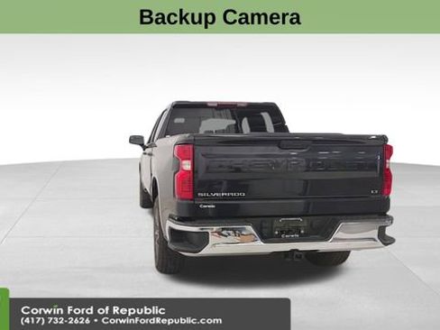 Used 2023 Chevrolet Silverado 1500 LT image 7