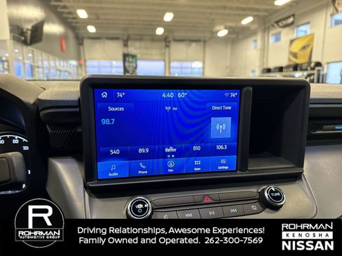 Used 2024 Ford Maverick Lariat w/ Black Appearance Package image 7