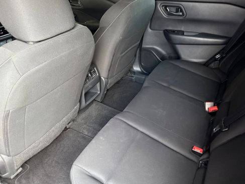 Used 2024 Nissan Rogue S AWD/4WD image 12