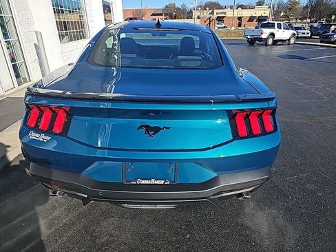 New 2026 Ford Mustang Coupe RWD image 5