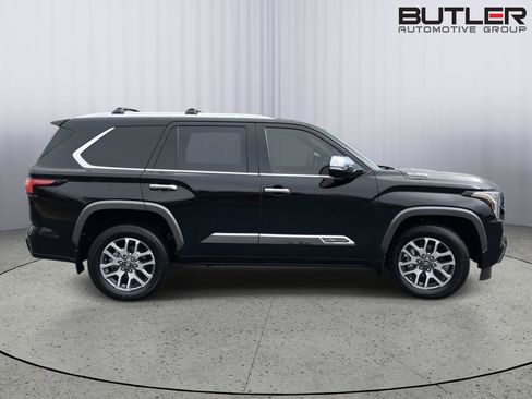 Certified 2025 Toyota Sequoia 1794 Edition image 6