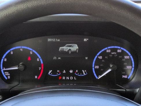 Used 2024 Ford Bronco Sport Big Bend AWD/4WD image 24