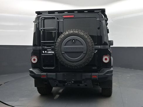 Used 2024 INEOS Grenadier AWD/4WD image 27