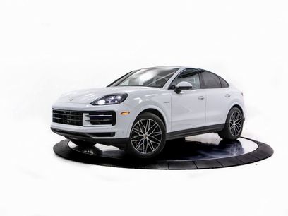 New 2026 Porsche Cayenne E-Hybrid