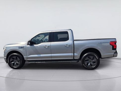 Certified 2025 Ford F150 Lightning Flash AWD/4WD image 5
