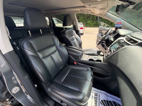 Used 2016 Nissan Murano SL w/ SL Technology Package AWD/4WD image 16
