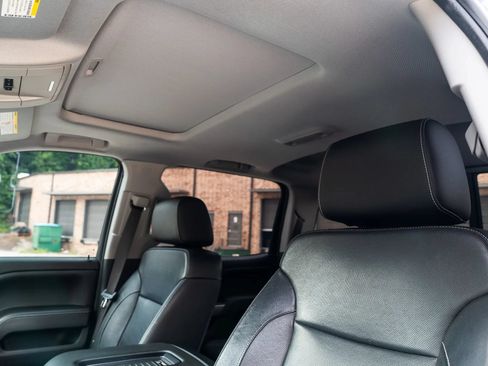 Used 2017 Chevrolet Silverado 2500 LTZ w/ Duramax Plus Package AWD/4WD image 21