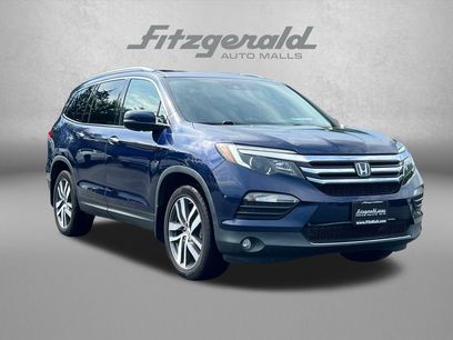 Used 2017 Honda Pilot Elite