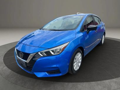 Used 2020 Nissan Versa S