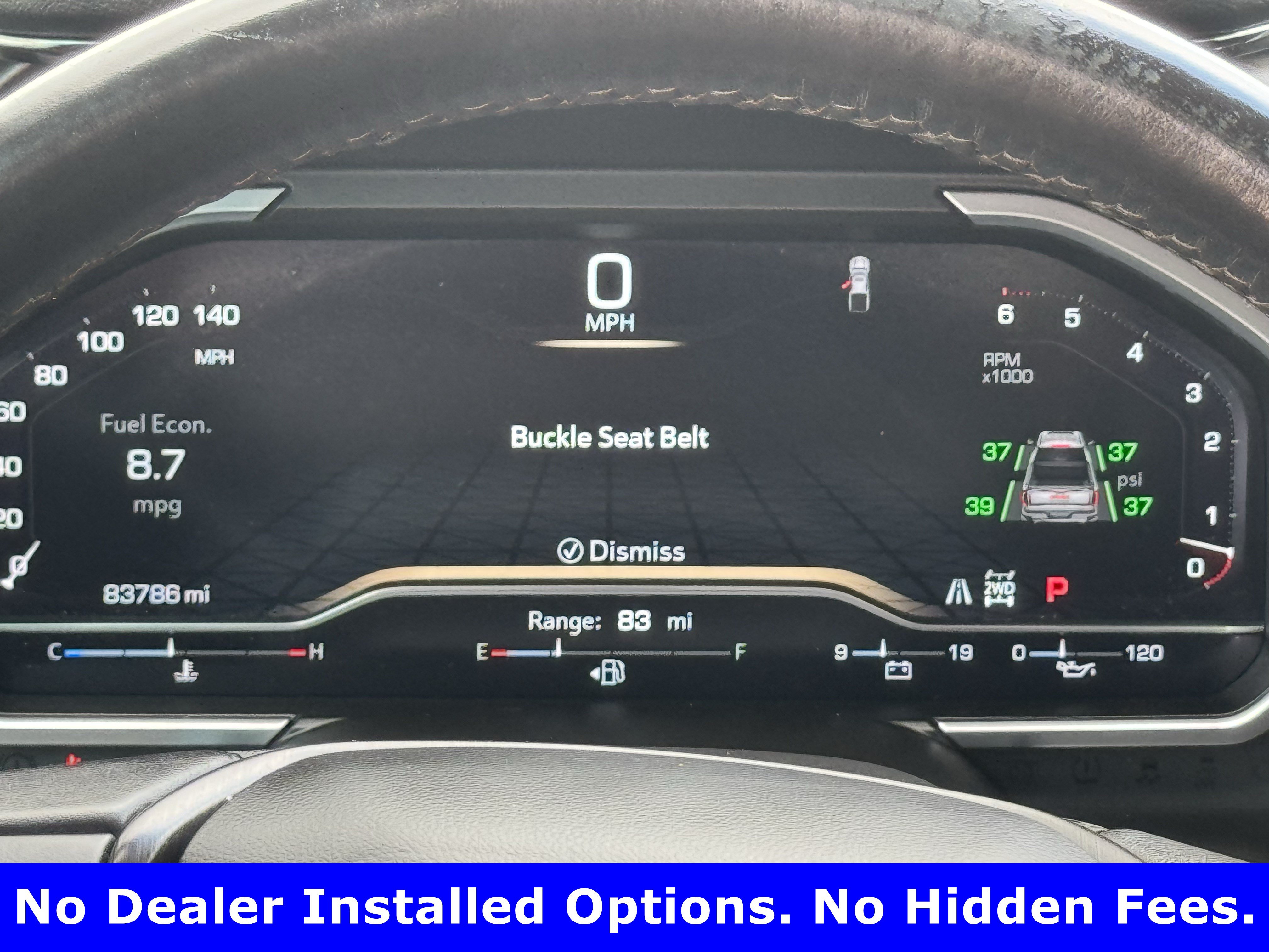 Used 2023 GMC Sierra 1500 AT4 AWD/4WD image 14