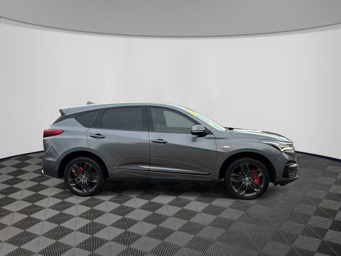 Used 2019 Acura RDX A-Spec AWD/4WD image 8