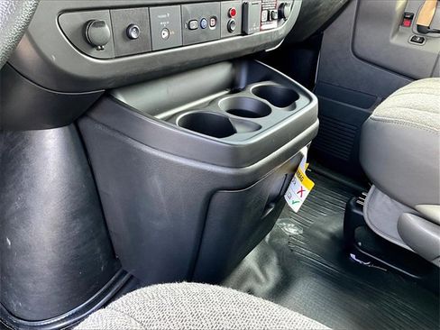 New 2025 Chevrolet Express 3500 w/ Power Convenience Package image 11