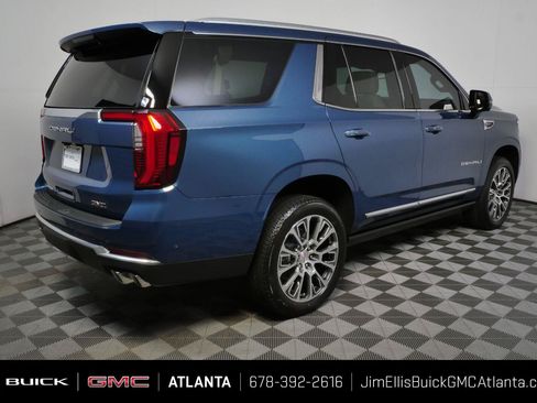 New 2026 GMC Yukon Denali w/ Sun & Power Step Package AWD/4WD image 3
