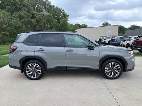Certified 2026 Subaru Forester Touring AWD/4WD image 7