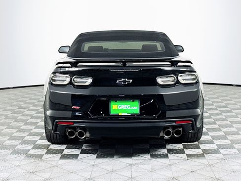 Used 2024 Chevrolet Camaro LT w/ RS Package image 8