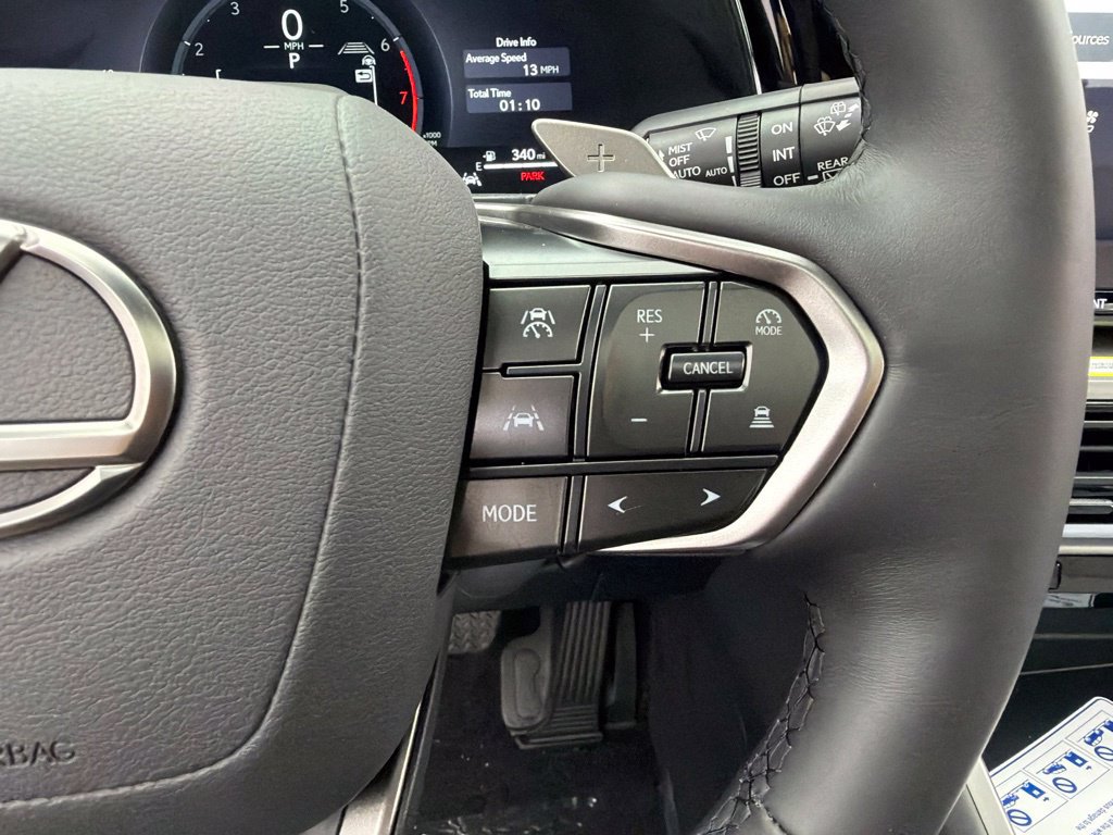 New 2026 Lexus TX 350 AWD image 12