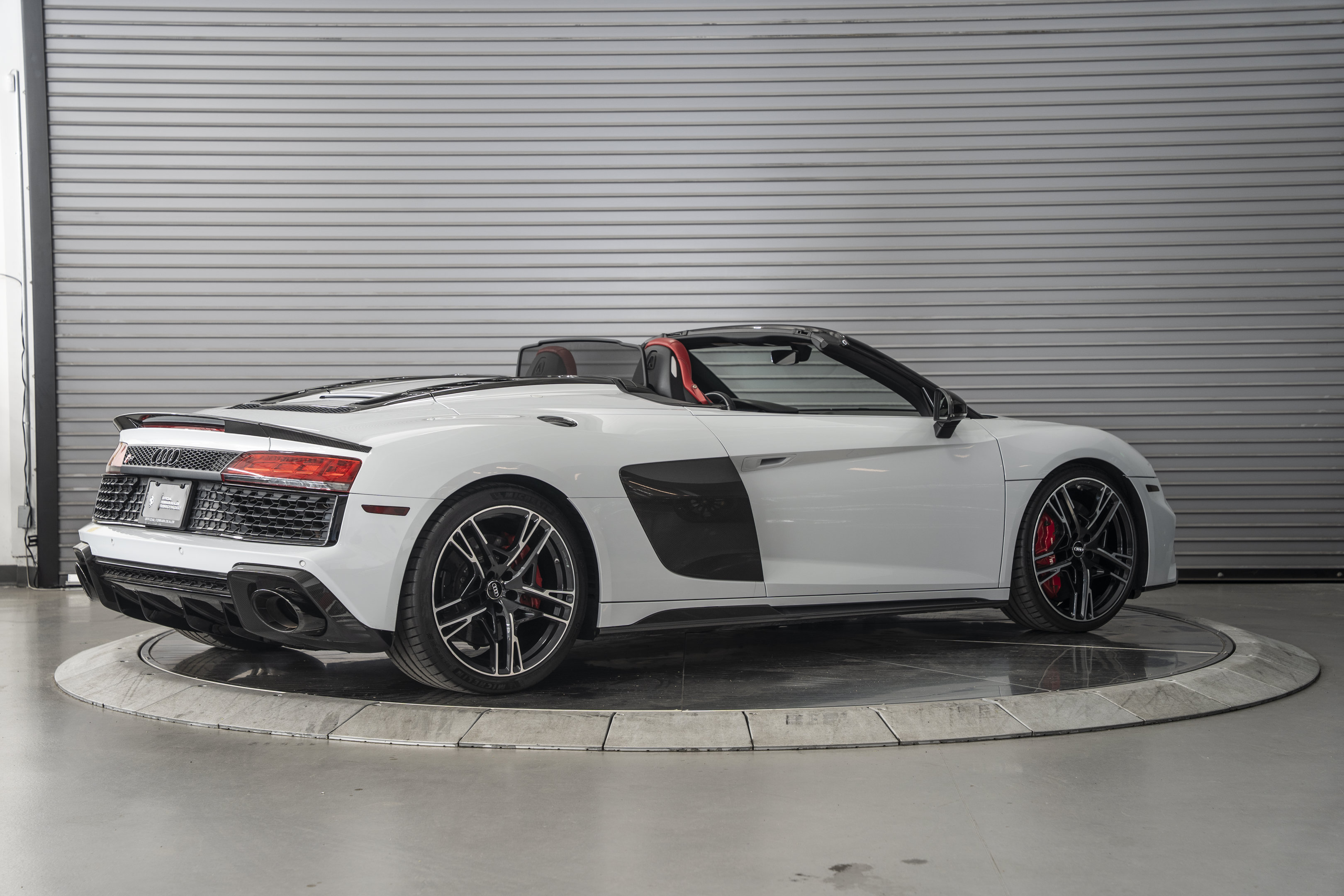 Used 2020 Audi R8 V10 performance AWD/4WD image 5