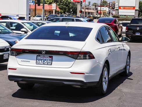 Used 2024 Honda Accord LX image 11