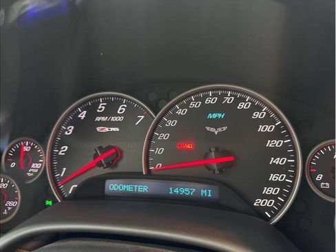 Used 2008 Chevrolet Corvette Z06 RWD image 20