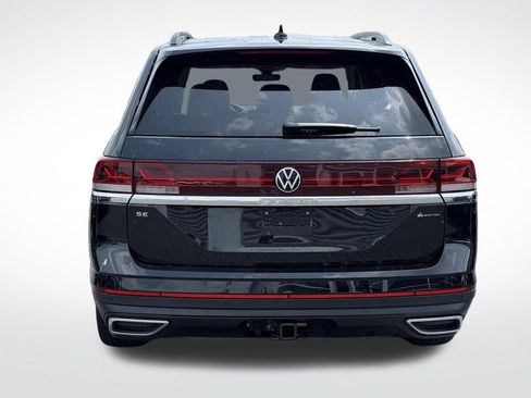 Used 2025 Volkswagen Atlas SE AWD/4WD image 6