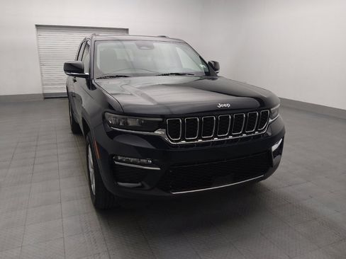 Used 2023 Jeep Grand Cherokee Limited RWD image 13