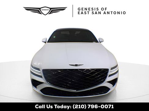 New 2026 Genesis G80 3.5T Sport Prestige image 1