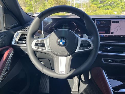 New 2027 BMW X6 xDrive40i AWD/4WD image 22