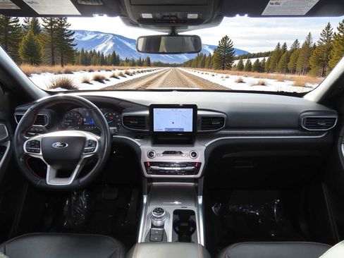 Certified 2023 Ford Explorer Timberline w/ Timberline Technology Package image 27