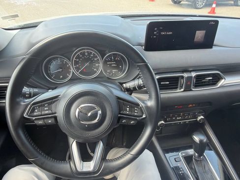 Used 2025 MAZDA CX-5 AWD 2.5 S w/ Select Package image 12