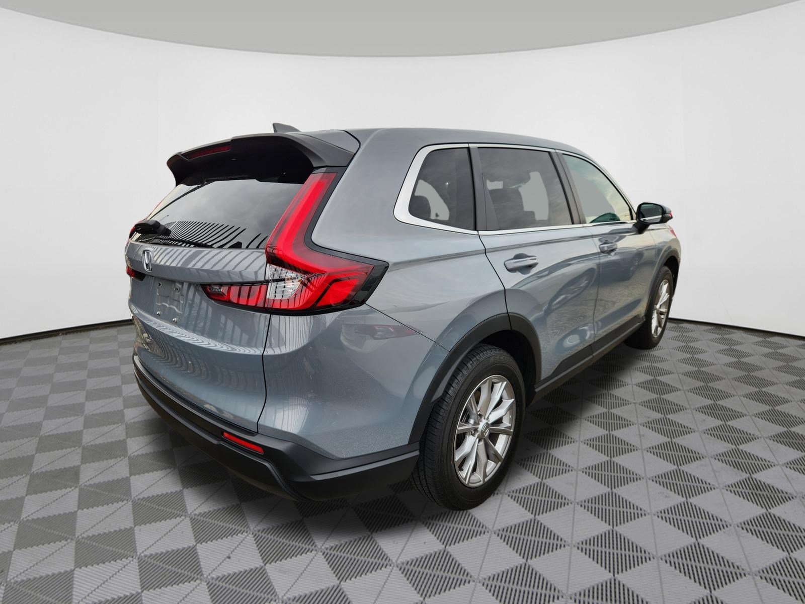 Certified 2024 Honda CR-V EX image 4